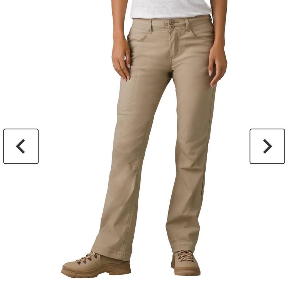 Prana Halle Pants Sandbar